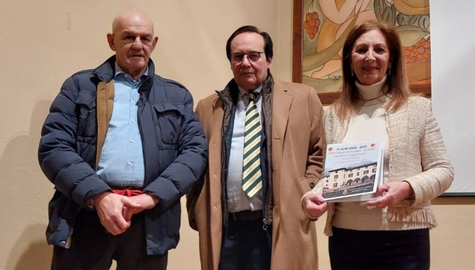 Uni3 Valmadrera, la lezione sul Canto V della Divina Commedia con l’ex sindaco Rusconi