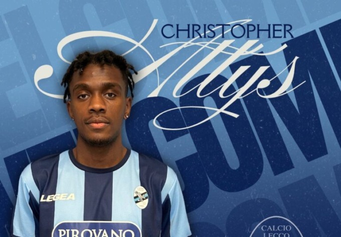 Calcio Lecco: via Ionita, Tordini e Dore, arriva Attys
