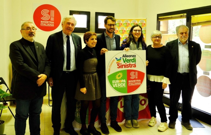 Lecco, “Con la sinistra cambia Lecco” e Avs si uniscono in vista delle elezioni