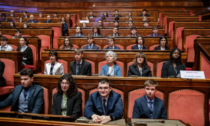 Studenti del Badoni di Lecco premiati in Senato