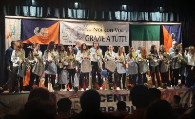 “50 anni di noi con voi”: il Centro Sport di Abbadia taglia il traguardo di mezzo secolo