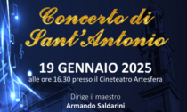 Valmadrera, domenica 19 il tradizionale concerto del Corpo Musicale Santa Cecilia