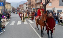 Calolziocorte, annullato causa maltempo il Corteo dei magi