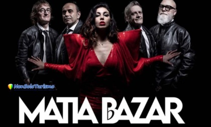 Matia Bazar in concerto a Lecco per Telethon 2025