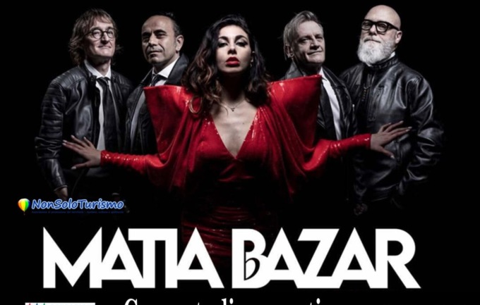 Lecco: Matia Bazar in concerto per Telethon