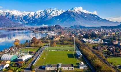 Colico: al via i lavori al campo da calcio