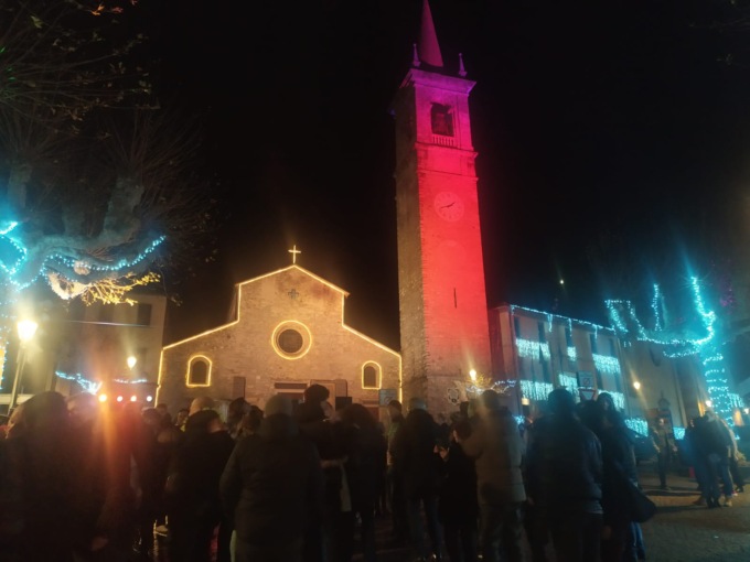 Varenna, grande successo per il veglione di Capodanno