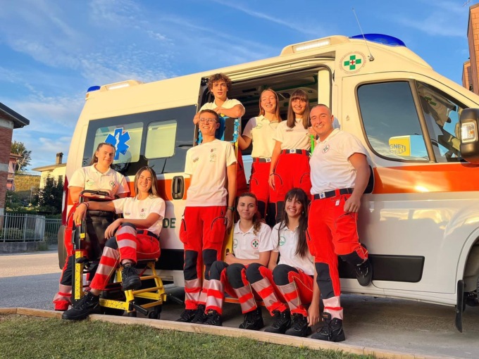 Croce Verde Bosisio: parte il nuovo corso per volontari