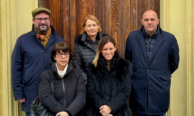 Sopralluogo al carcere, Fragomeli: “Incontro positivo”