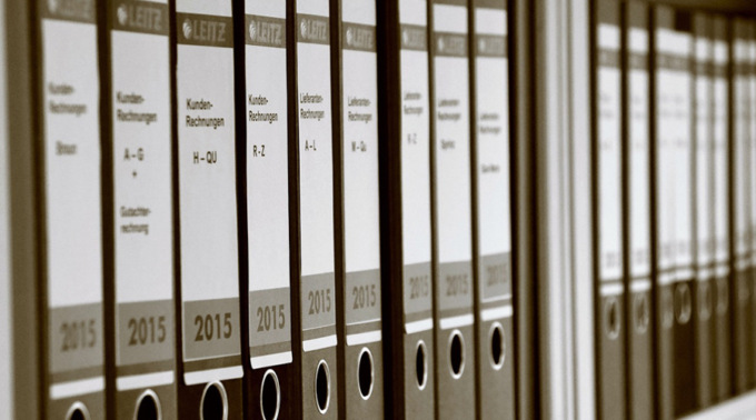 Il servizio perfetto per la gestione e conservazione degli archivi fisici negli studi professionali a Lecco