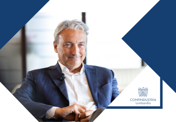 Giuseppe Pasini nuovo presidente di Confindustria Lombardia