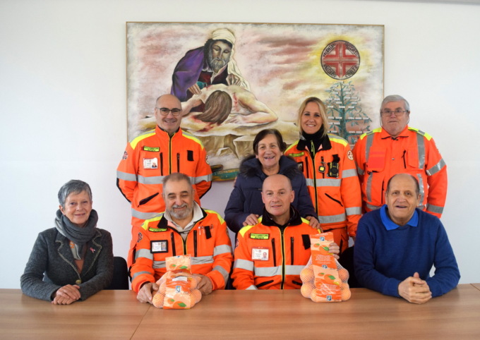 A Monte Marenzo, grande successo per le Arance della Salute 2025