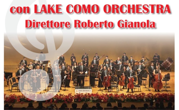 Valmadrera, sabato 4 gennaio il Gran Concerto della Lake Como Orchestra