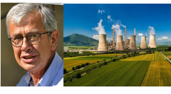 “Energia nucleare: un contributo alla decarbonizzazione”: incontro con Chicco Testa