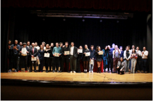 Lecco, un successo la proiezione del film “Tu sei qui” al cineteatro Palladium