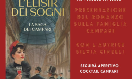 Serata-evento Campari con il Gruppo Giovani Imprenditori Lecco