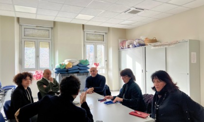 Fragomeli in visita in visita ai consultori di Lecco e Merate: "Servono più risorse"