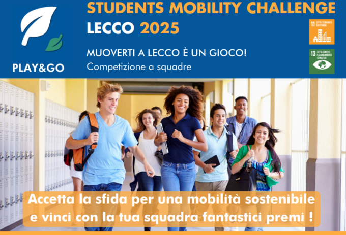 Students Mobility Challenge, al via la competizione a squadre