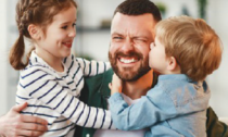 «Tanti auguri papà!»: Sul Giornale di Lecco le tue foto con dedica