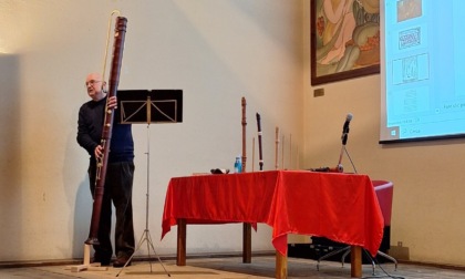 Uni3 Valmadrera, un successo l'incontro con il professor Nicola Sansone