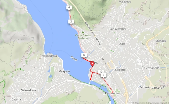 16^ Maratonina Città di Lecco: occhio alle modifiche alla viabilità