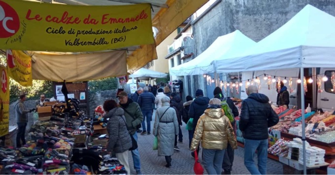 Tutto pronto per la Fiera di Sant’Apollonia 2025 ad Abbadia