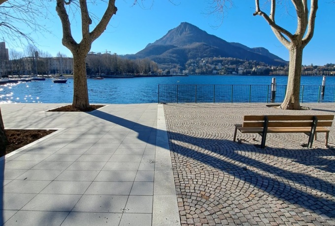 Lungolago Lecco, inizia la terza fase dei lavori. Torna il doppio senso su via Nava