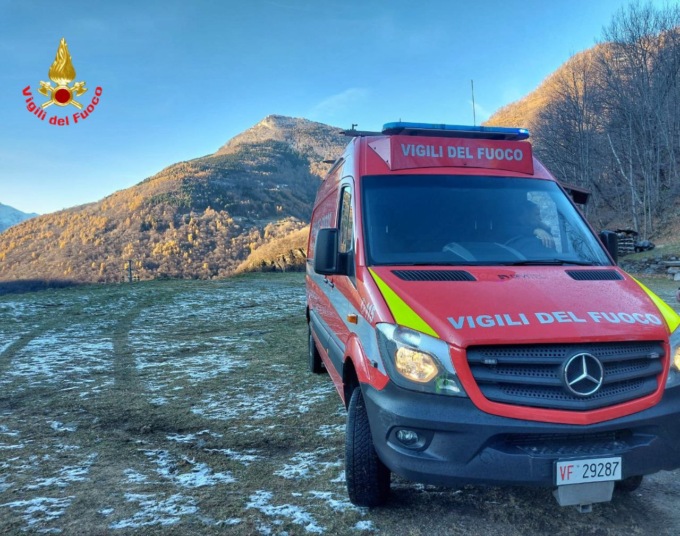 Dispersi sul Cornizzolo: ritrovati due giovanissimi e il loro cane