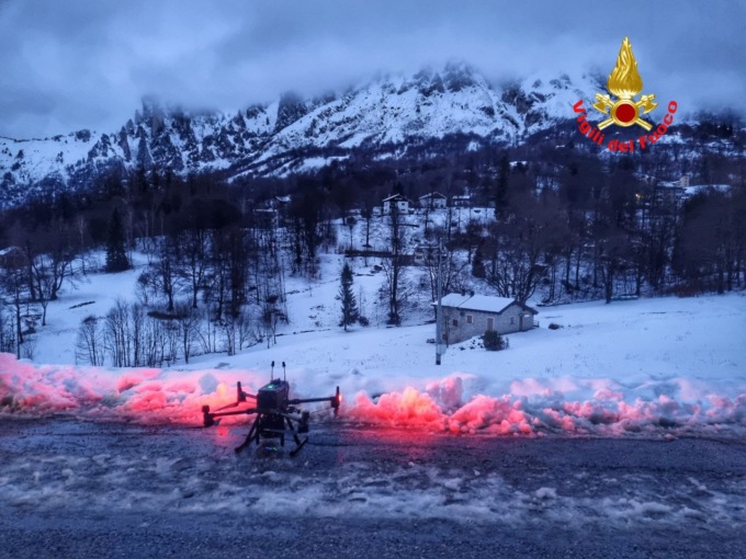 Dispersi in Grignetta: ristretta l’area delle ricerche nella zona del Canalone Caimi