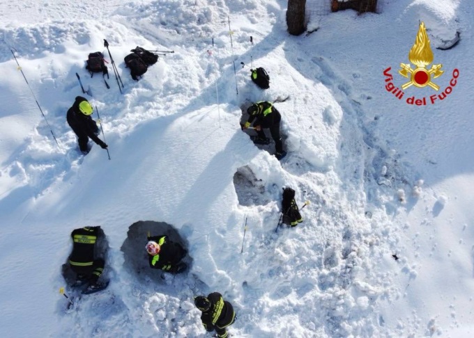 Vigili del Fuoco di Lecco al Corso Specialistico IMSI CATCHER
