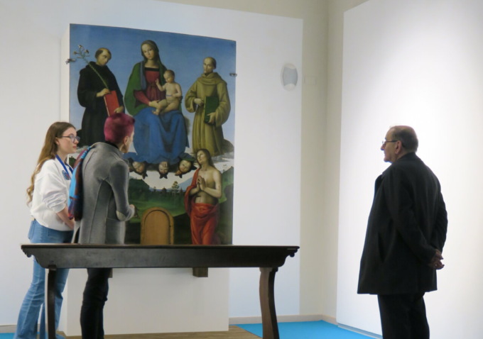 L’Arcivescovo Mario Delpini a Capolavoro per Lecco