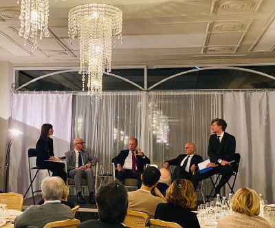 Geopolitica e mercati finanziari: incontro a Valmadrera