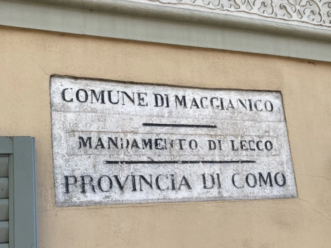 Pietre miliari nei rioni di Lecco: firmato il patto di collaborazione per il restauro