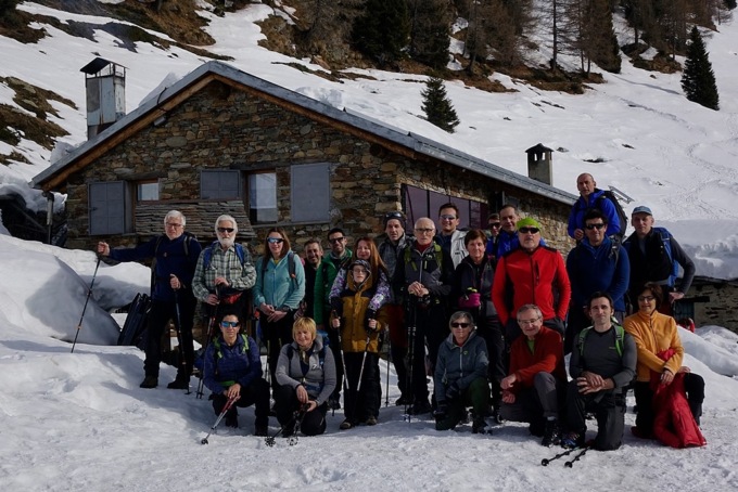 Il Gruppo Escursionisti Laorchesi festeggia 50 anni di avventura e amicizia!