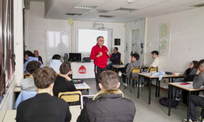 Cfpa Casargo e Aido insieme per educare i giovani al valore della donazione