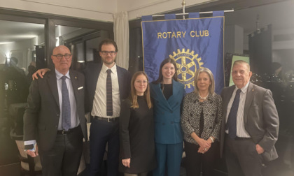 Il Rotary Club Lecco sostiene l'Intelligenza artificiale  in Terapia Intensiva