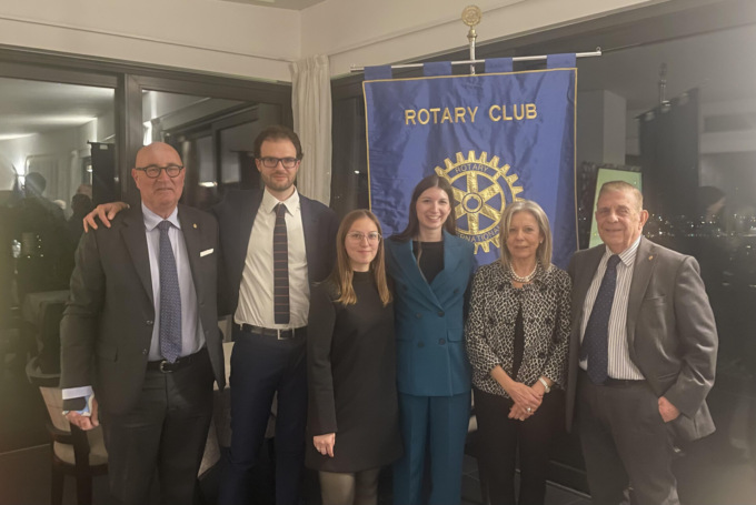 Il Rotary Club Lecco sostiene l’Intelligenza artificiale  in Terapia Intensiva