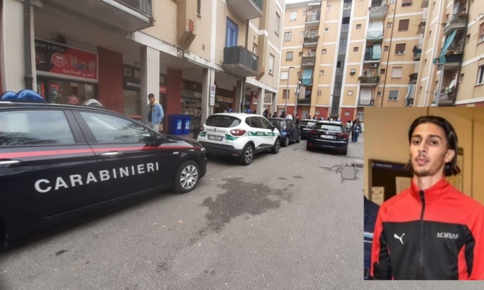Baby Gang, video non autorizzato: nuovi guai