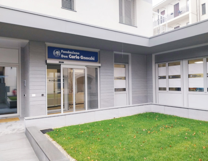 Fondazione Don Gnocchi ha aperto un nuovo ambulatorio polispecialistico a Lecco