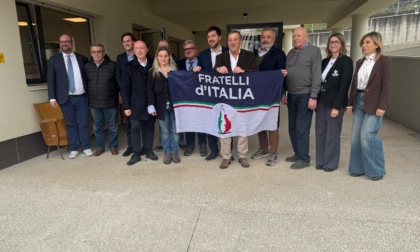 Congresso di Fratelli d’Italia a Lecco: unità del Centro-Destra per le elezioni 2026