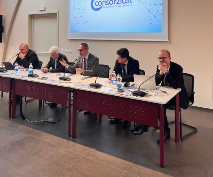 Consozio.it presentato alle Officine Badoni