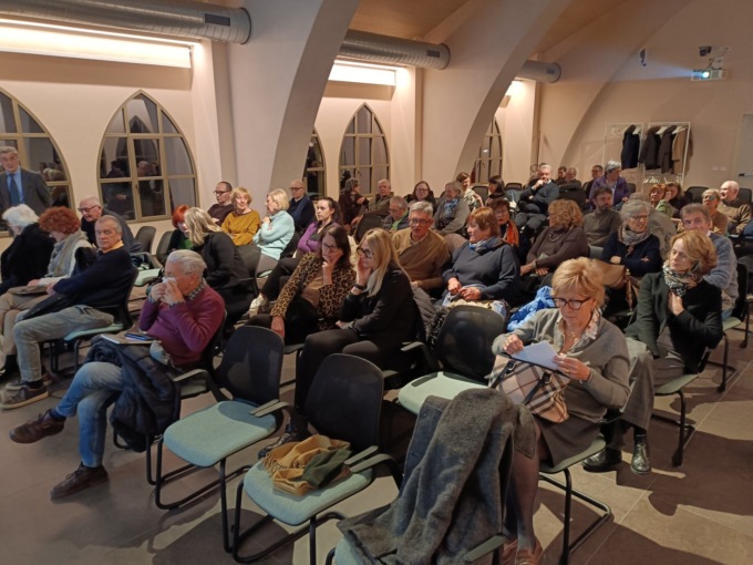 Archivi per Lecco, ieri il primo incontro dedicato alla chiesetta di S. Egidio