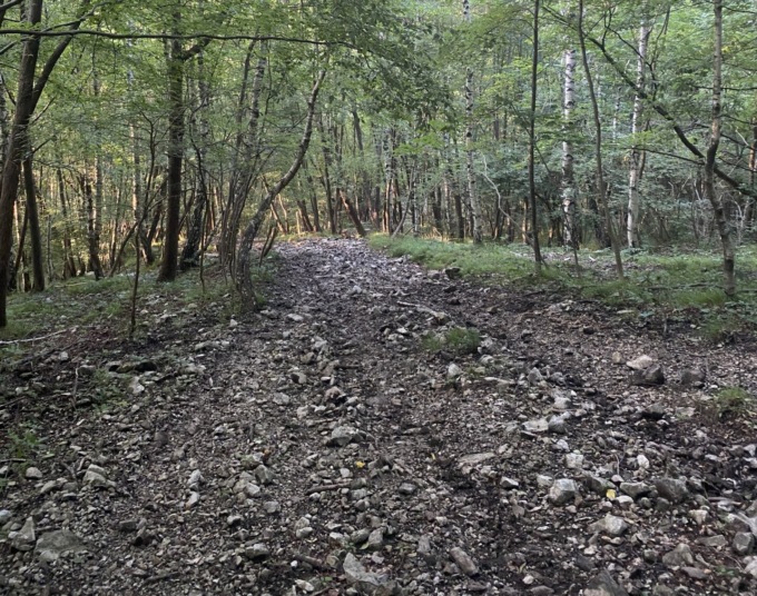 Strada Val Boazzo Erna: interviene il Cai Lecco