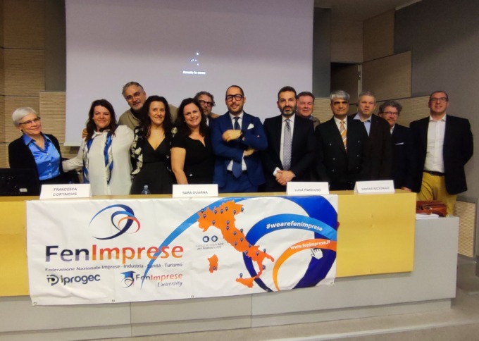 Sara Guarna nominata presidente Provinciale di Fenimprese Lario