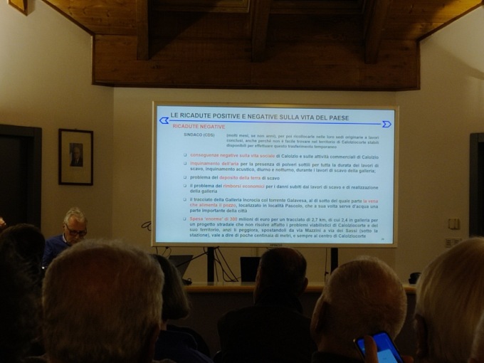 Lecco-Bergamo, l’intervento: “Il sindaco di Calolziocorte ha a cuore la vivibilità della sua città?”