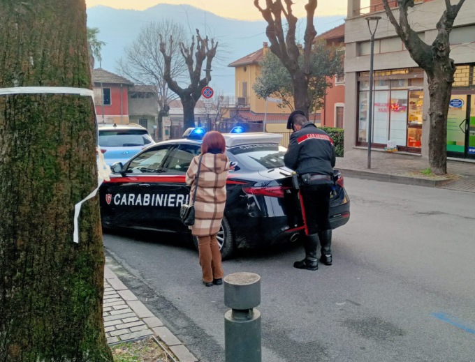 Aggressione a Calolziocorte: uomo di 35 anni in codice rosso