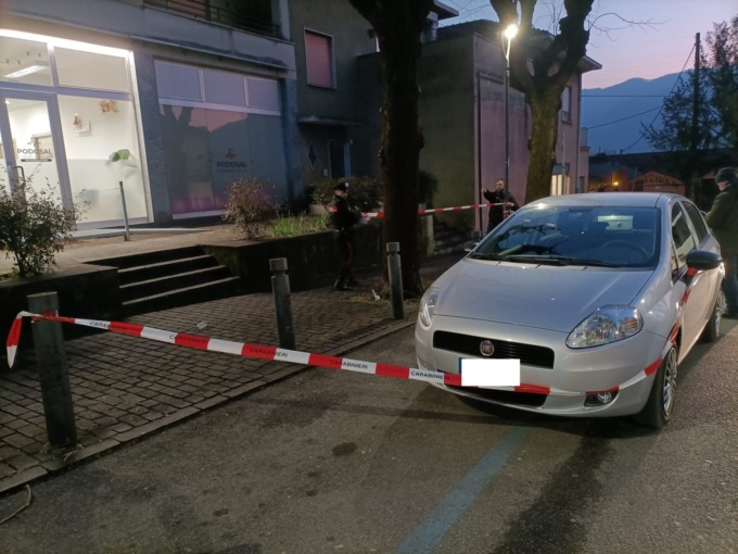 Una faida tra commercianti dietro l’accoltellamento di Calolzio