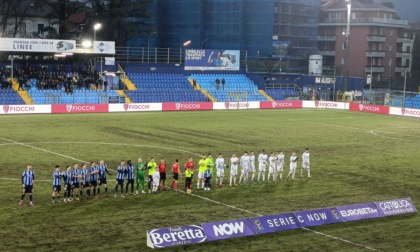 Lecco Pro Vercelli 2 a 1,  esordio vincente per Valente