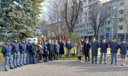 Giorno del Ricordo: omaggio di Lecco alle vittime delle Foibe