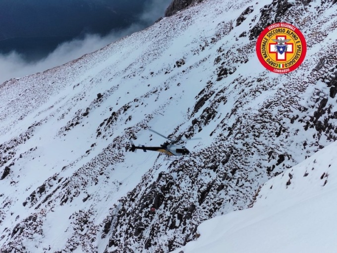 Senza scampo Paolo Bellazzi e Christian Mauri, i due amici dispersi in Grignetta